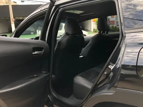 Corolla Cross 2.0 Vvt-Ie Flex Gr-Sport Direct Shift