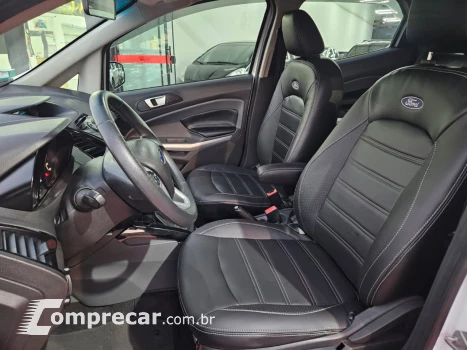 EcoSport FREESTYLE 1.6 16V Flex 5p