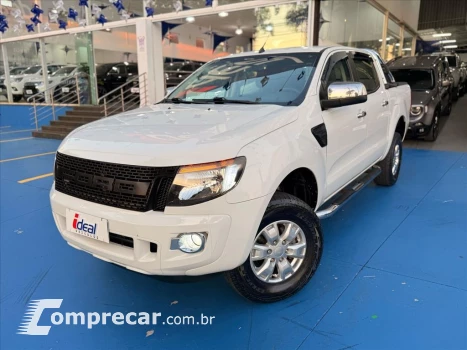 FORD RANGER 2.5 XLS 4X2 CD 16V FLEX 4P MANUAL 4 portas