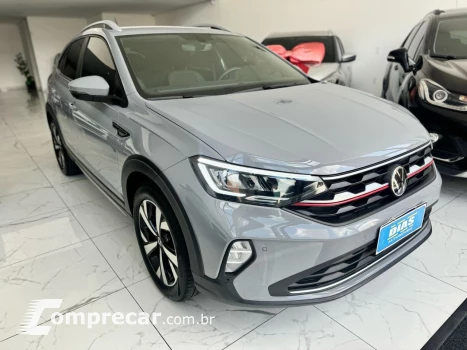Nivus 1.0 4P FLEX 200 TSI HIGHLINE TURBO AUTOMÁTICO