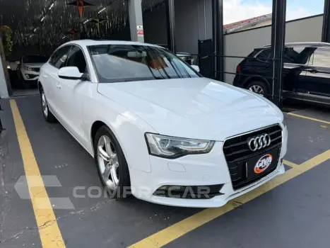 A5 Sportback 2.0 16V TFSI 180cv Multi.