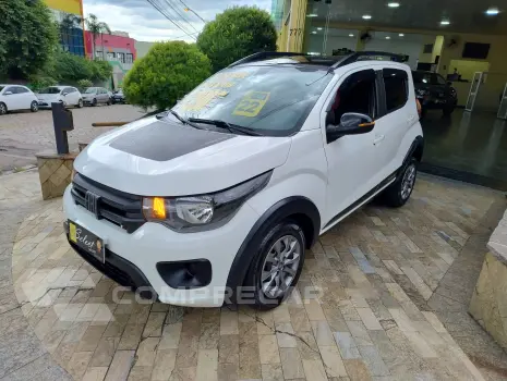 MOBI TREKKING 1.0 FLEX