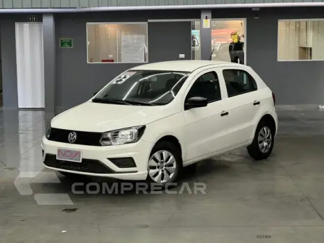 GOL - 1.0 12V MPI TOTAL 4P MANUAL