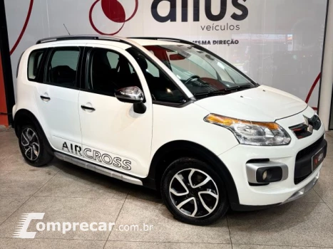 CITROEN AIRCROSS - 1.6 EXCLUSIVE 16V 4P MANUAL 4 portas