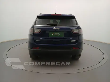 COMPASS 1.3 T270 TURBO FLEX LONGITUDE AT6
