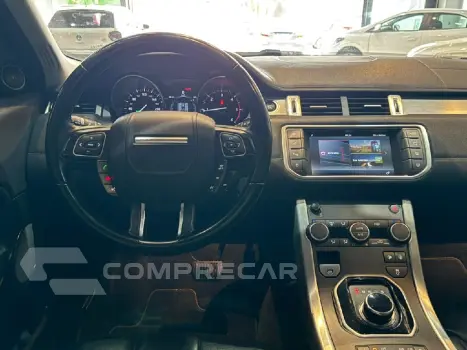 RANGE ROVER EVOQUE 2.0 16V TD4 TURBO DIESEL SE 4WD 4P AUTOMA