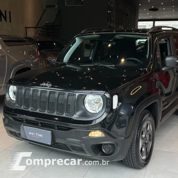 Renegade Sport 1.8 4x2 Flex 16V Aut.