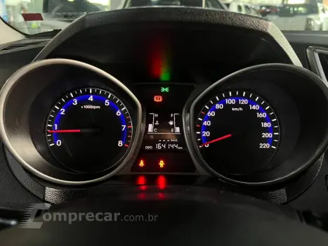 HB20 1.6 COMFORT 16V FLEX 4P MANUAL