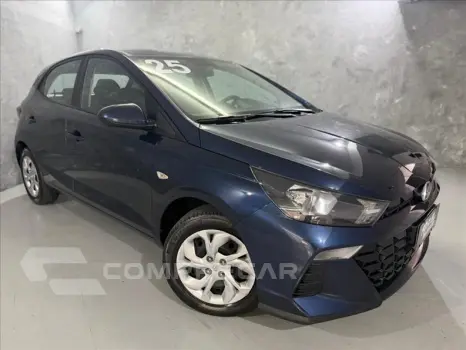 HB20 1.0 12V Sense Plus