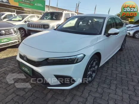 Honda CIVIC 2.0 DI eHEV ADVANCED E-CVT 4 portas