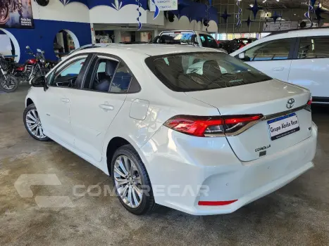 COROLLA 2.0 VVT-IE FLEX XEI DIRECT SHIFT
