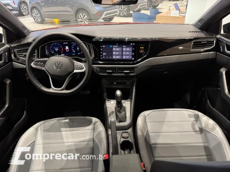 Nivus 1.0 4P FLEX 200 TSI HIGHLINE AUTOMÁTICO