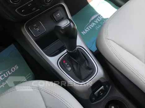 Compass 2.0 16V Flex Longitude Automático