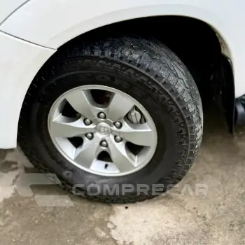 HILUX SRV 3.0 4x4 TURBO DIESEL AUTOMÁTICA