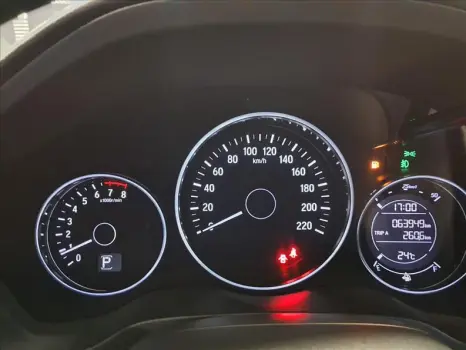 HR-V 1.8 16V EXL