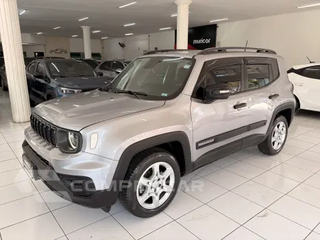JEEP RENEGADE 1.3 T270 TURBO FLEX SPORT AT6 4 portas