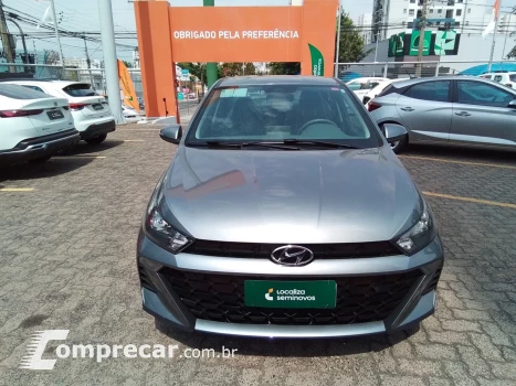HB20S 1.0 TGDI FLEX COMFORT PLUS AUTOMÁTICO