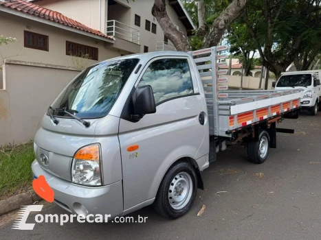 HR 2.5 Longo COM Caçamba 4X2 16V 130cv Turbo Intercooler