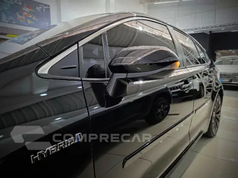 COROLLA 1.8 VVT-I PREMIUM HYBRID FLEX ALTIS CVT