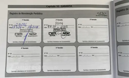 Tiggo 8 Max Drive 1.6 Turbo Aut.