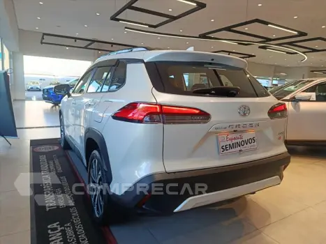 COROLLA CROSS 2.0 VVT-IE FLEX XRE DIRECT SHIFT