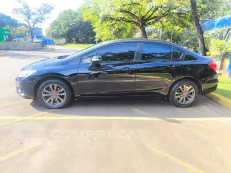 CIVIC - 1.8 LXL 16V 4P AUTOMÁTICO