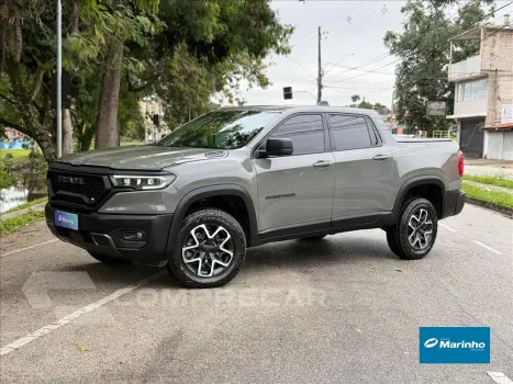 RAM RAMPAGE 2.0 TURBO DIESEL REBEL 4X4 AUTOMÁTICO 4 portas
