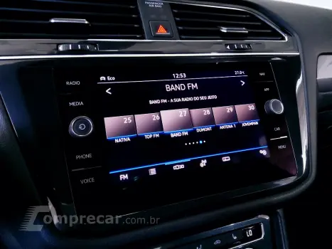 TIGUAN 2.0 350 TSI GASOLINA ALLSPACE R-LINE 4MOTION DSG