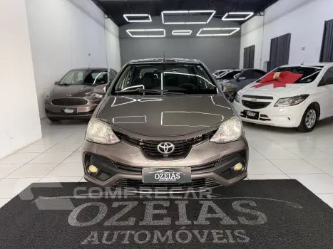 ETIOS 1.5 XS Sedan 16V