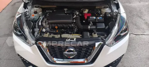 Kicks 1.6 16V 4P FLEXSTART SL X-TRONIC AUTOMÁTICO CVT