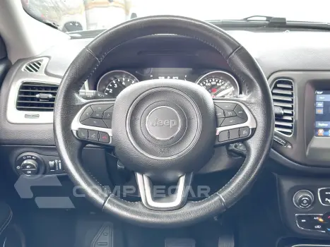COMPASS 2.0 16V FLEX SPORT AUTOMÁTICO