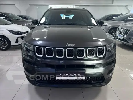 COMPASS 1.3 T270 TURBO FLEX SPORT AT6