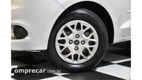 KA - 1.0 SE 12V 4P MANUAL