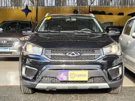 Tiggo 2 Look 1.5 16V Flex Aut.5p