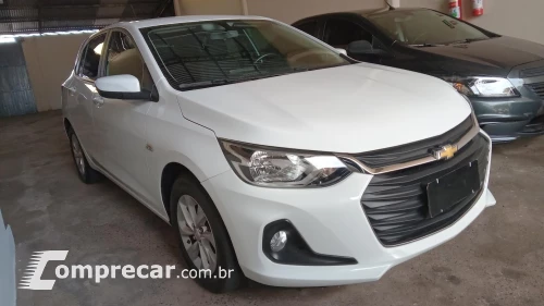 ONIX 1.0 Turbo LTZ