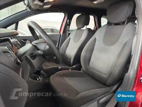 CAPTUR 1.6 16V SCE FLEX LIFE X-TRONIC