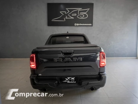 RAMPAGE R/T HURRIC. 4 2.0 TB CD 4X4 Aut.