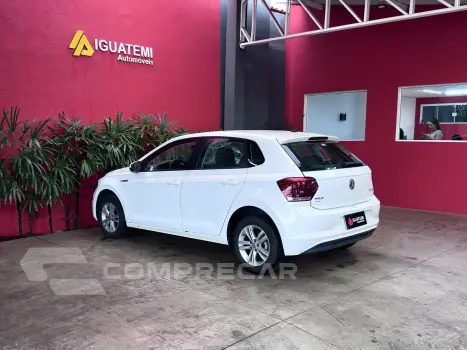 POLO 1.0 200 TSI COMFORTLINE AUTOMÁTICO