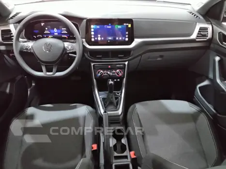 T-CROSS SENSE 200 TSI 1.0 FLEX 5P AUT.