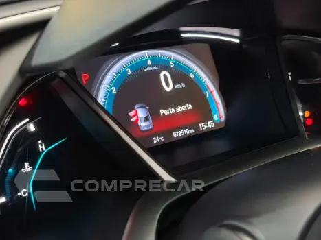 Civic Sedan EXL 2.0 Flex 16V Aut.4p