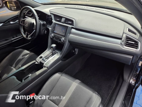 CIVIC 2.0 16V FLEXONE SPORT 4P CVT