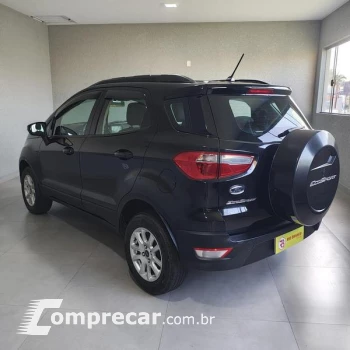 ECOSPORT 1.5 Ti-vct SE