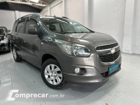 Spin 1.8 4P FLEX LTZ 7 LUGARES