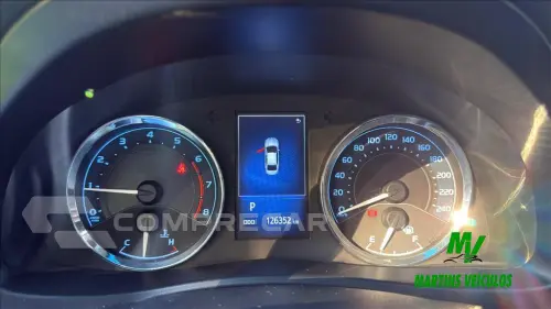 COROLLA 2.0 XRS 16V FLEX 4P AUTOMÁTICO