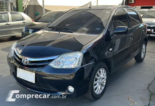 Toyota ETIOS 1.5 XLS 16V 4 portas