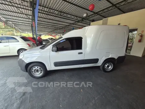 FIORINO 1.4 MPI FURGÃO ENDURANCE 8V FLEX 2P MANUAL