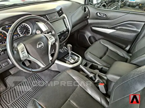 FRONTIER 2.3 16V Turbo XE CD 4X4