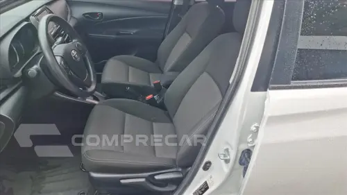YARIS 1.5 16V FLEX XL MULTIDRIVE