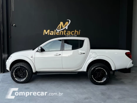 L200 TRITON 3.5 HPE 4X4 CD V6 24V FLEX 4P AUTOMÁTICO