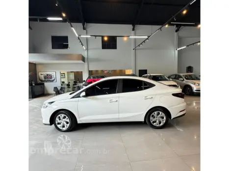 HB20S 1.0 12V FLEX COMFORT PLUS MANUAL